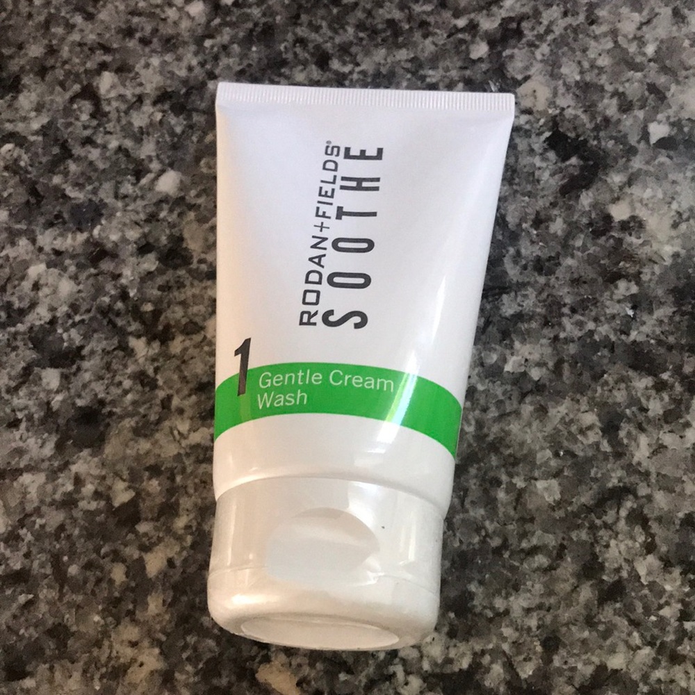 Rodan and Fields Gentle Cream Wash